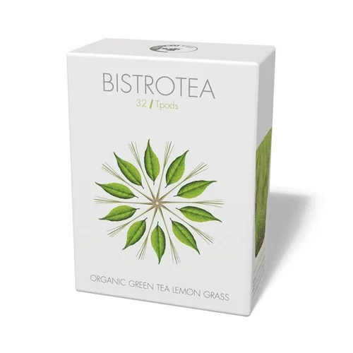 Grüner Tee Zitronengras Bio (32 Sticks)