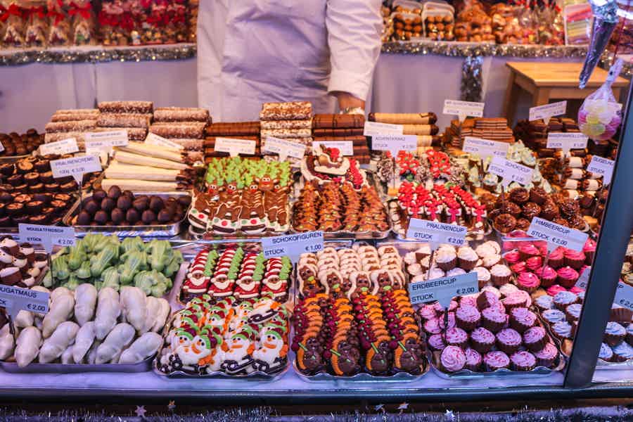 Christmas private day trip: from Budapest to Vienna & back - photo 1