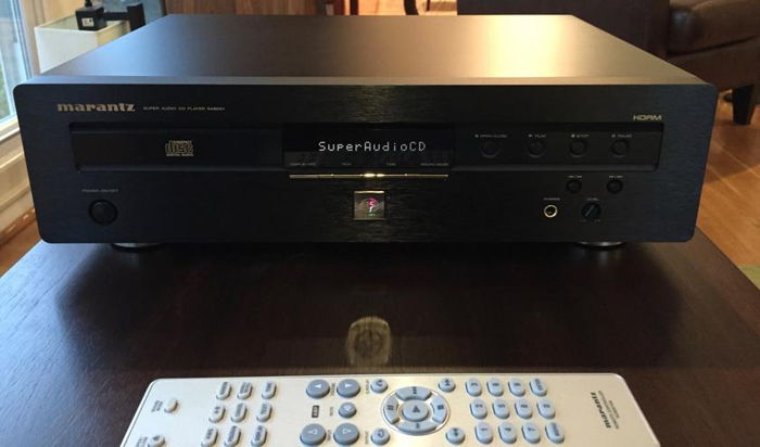 Marantz SA8001 CD Player with Remote