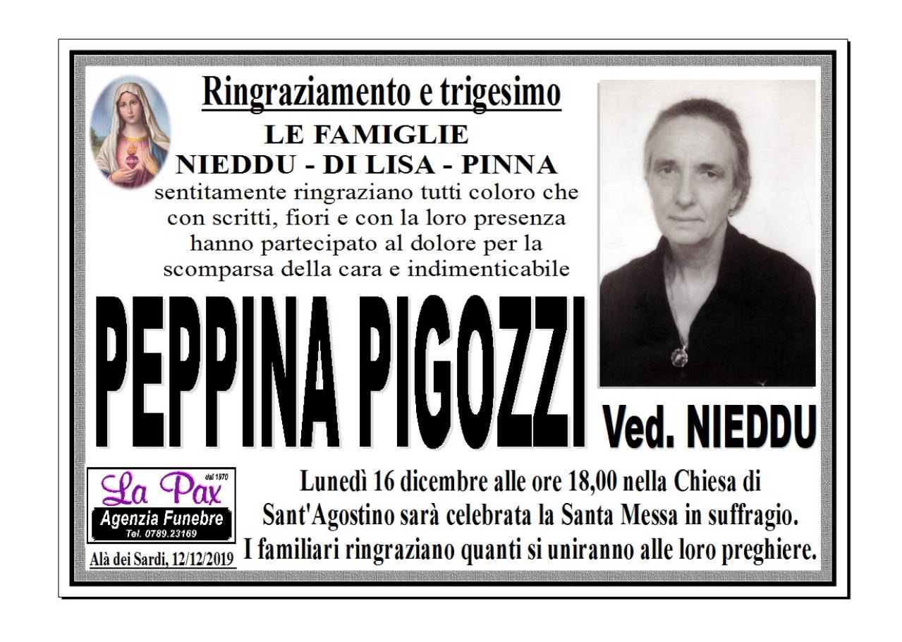 Peppina Pigozzi