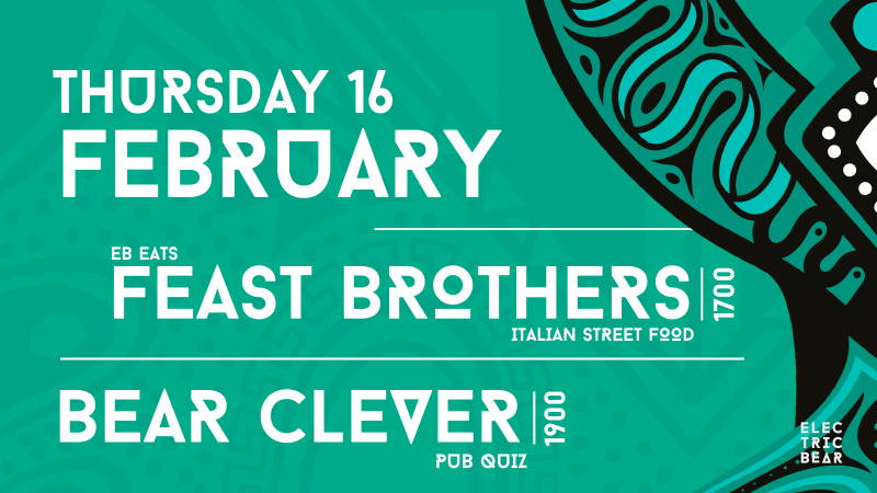 Electric Bear Brewing | 7th Big Brewery Birthday Bash