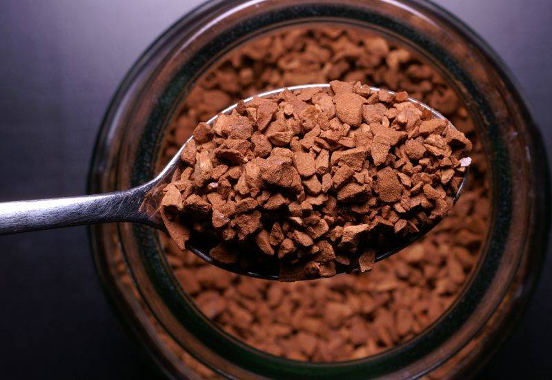 インスタントコーヒー保存方法