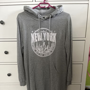 Long Hoodie
