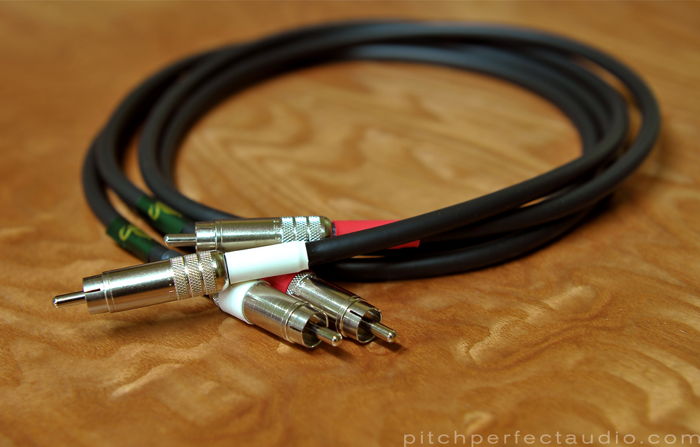 Shindo Labs Interconnect 1.0 meter RCA