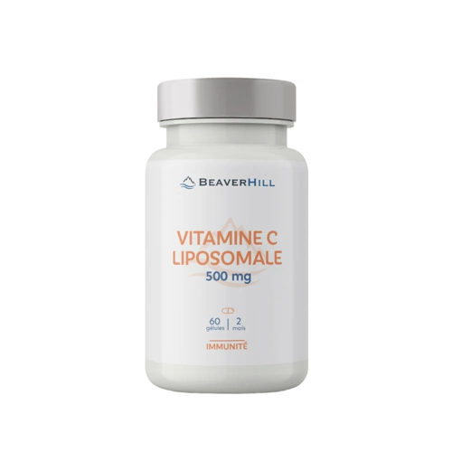 Vitamine C Liposomale