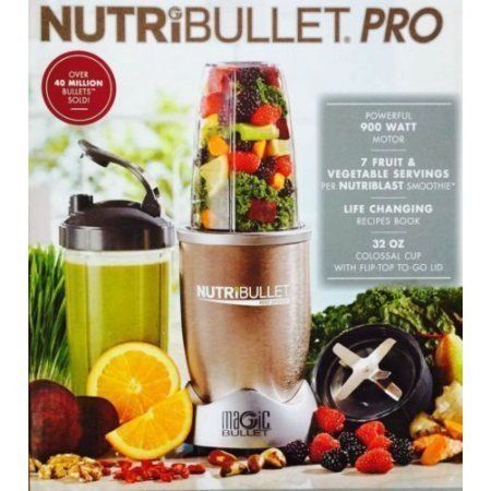 Nutribullet Pro Vs Instant Pot Ace Blender 2018 Slant