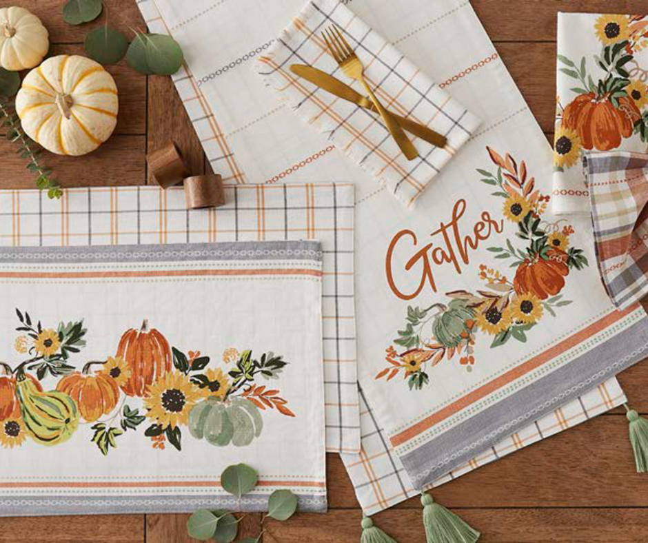 Autumn Afternoon Collection | Fall & Holiday | Design Imports