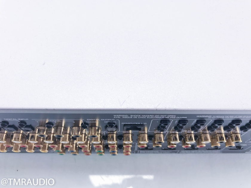 Krell KAV-500 Stereo Power Amplifier (10638)