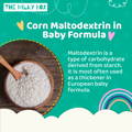 Corn Maltodextrin in Baby Formula | The Milky Box