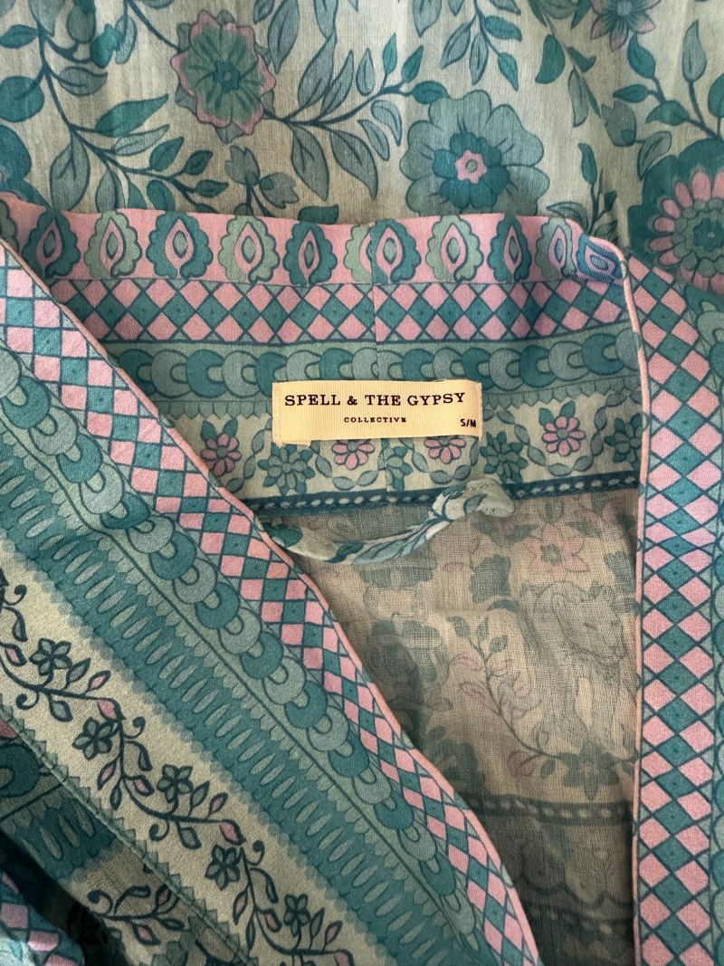 Spell utopia robe - A$150.00 | ReSPELL