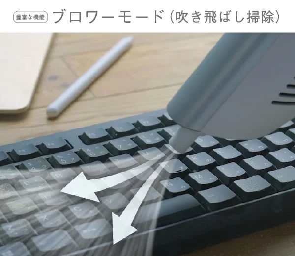 ブロワーモード