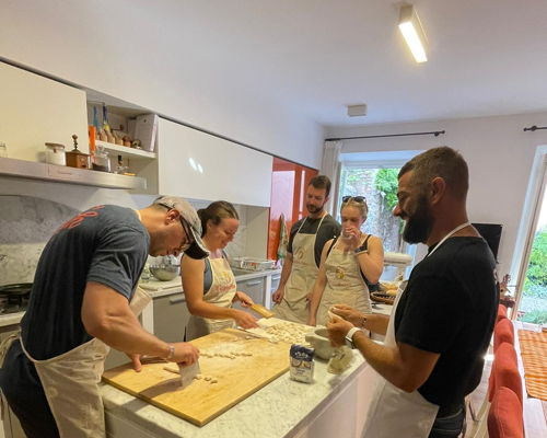 Corsi di cucina Lavagna: Corso di cucina: impariamo tre ricette