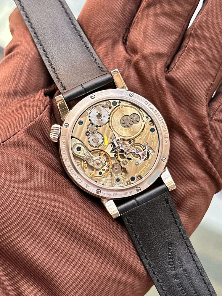 A. Lange & Söhne Zeitwerk 140.029