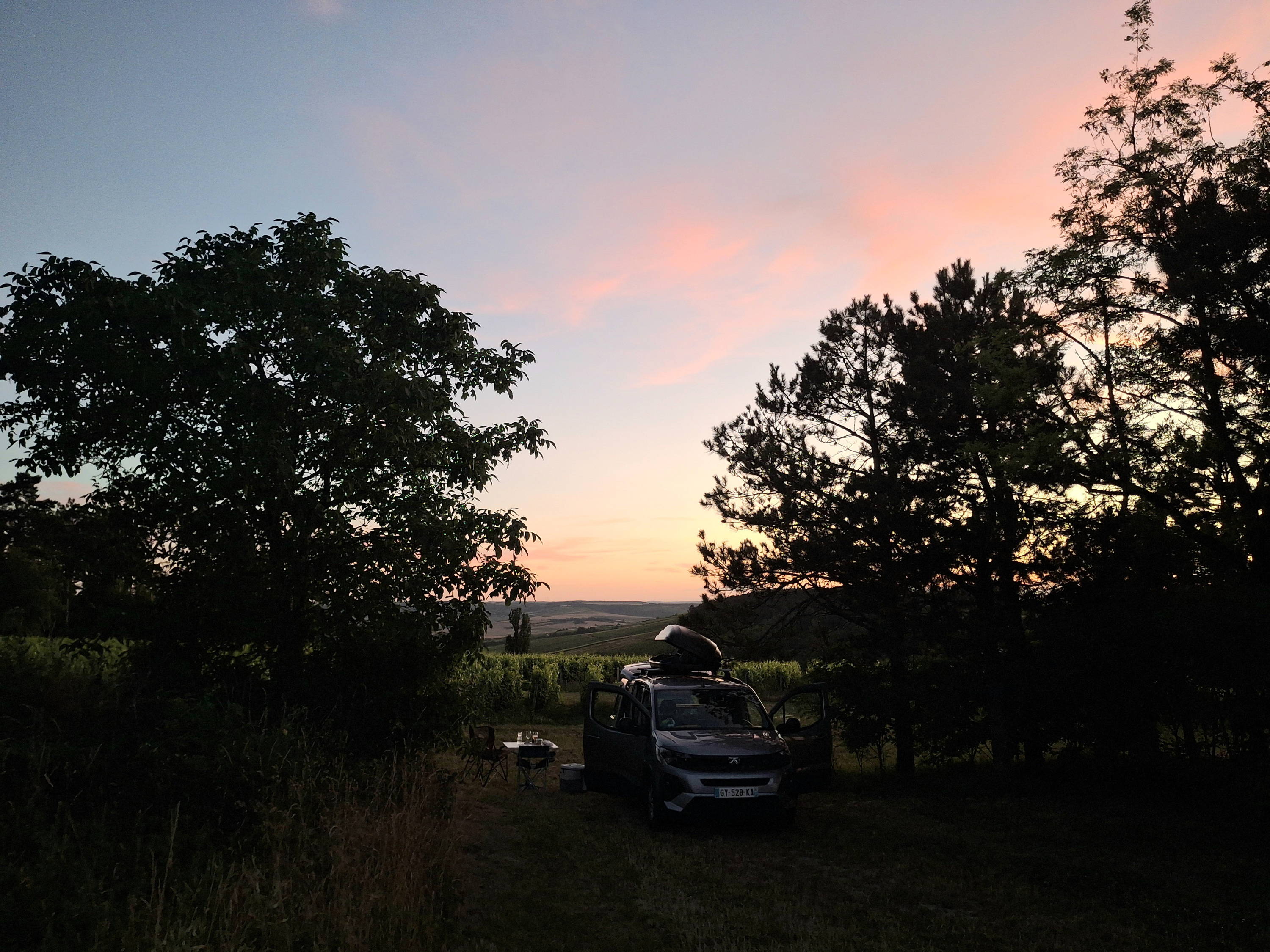 Sentier du Cap Fréhel - GR34 roadtrip - batterie nomade - Ecoflow river 3 plus - vanlife