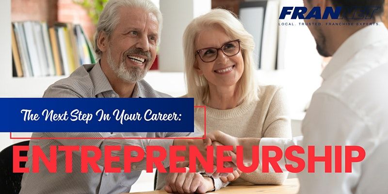 The Next Step In Your Career: Entrepreneurship promotional image