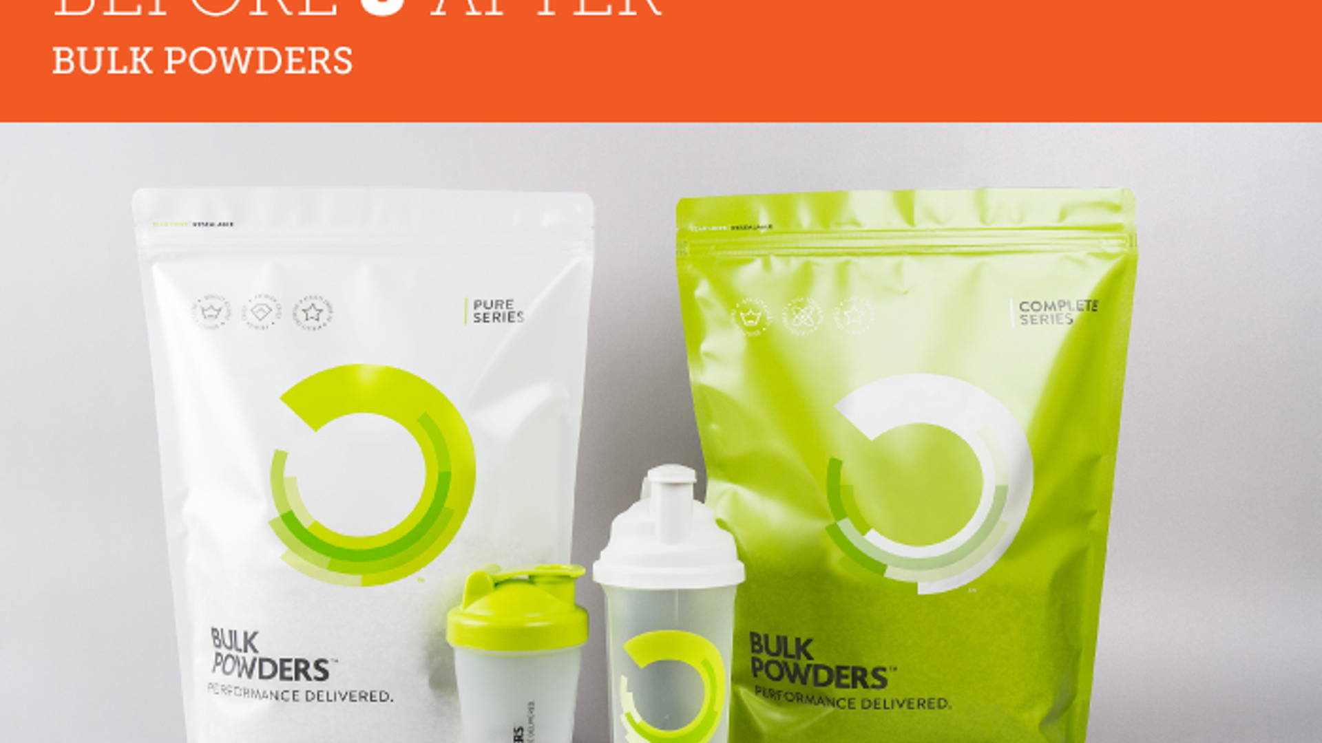 Featured image for Before & After: Bulk Powders 