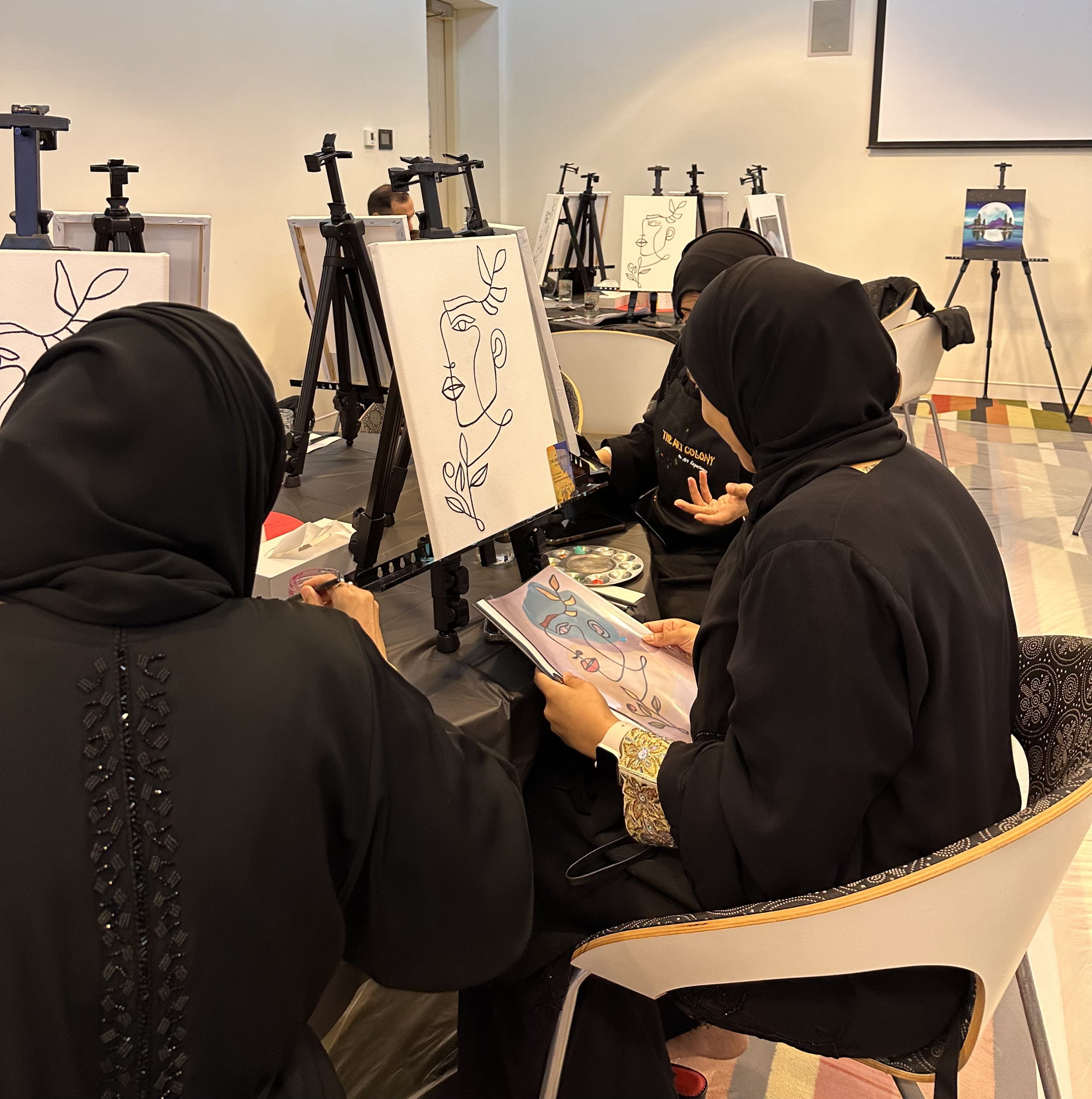 Art Therapy Workshop