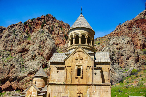 Три незабываемых дня в Армении