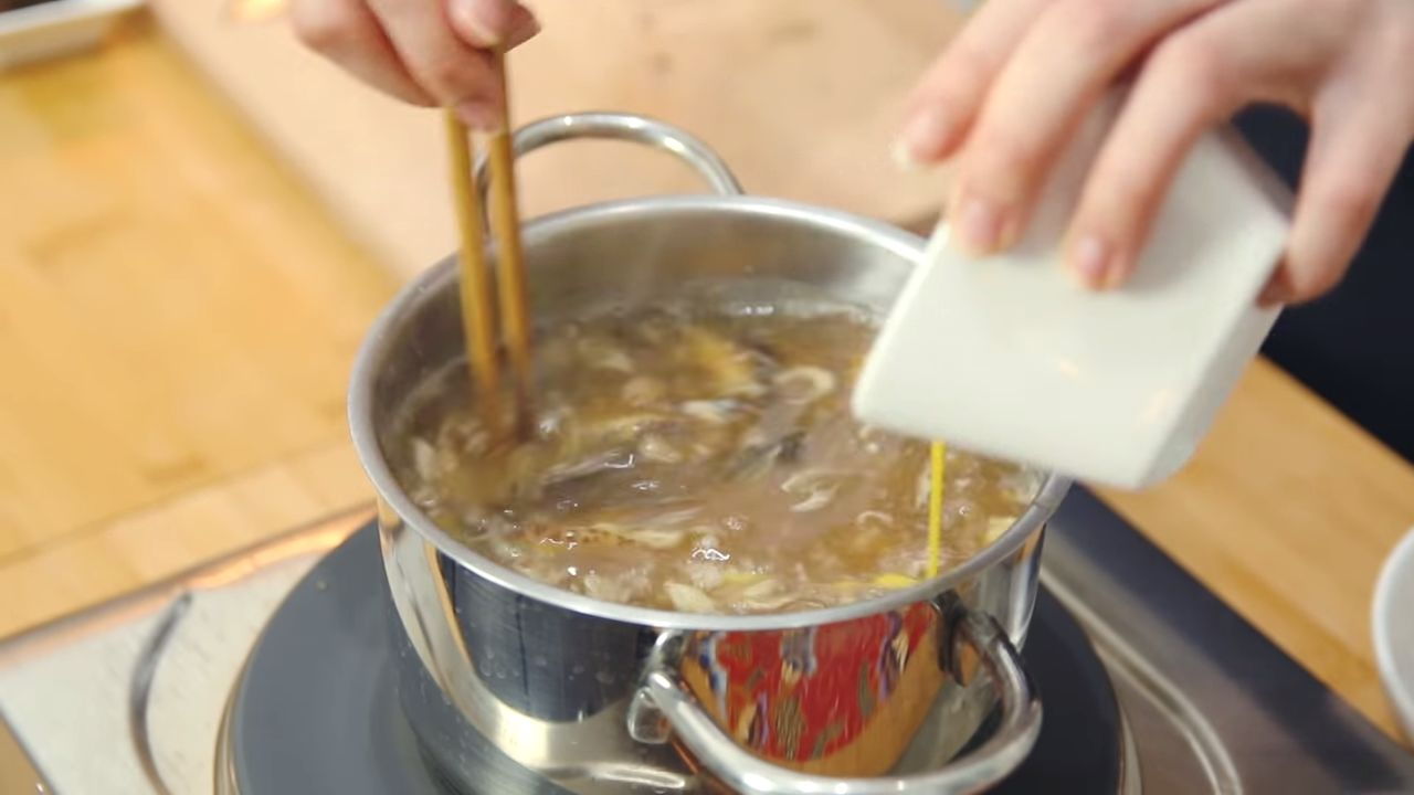 Resepi Sup Ayam Ala Thai Azie Kitchen