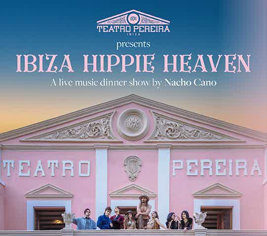 TEATRO PEREYRA party Hippie Heaven in Teatro Pereyra tickets and info, party calendar Teatro Pereyra club ibiza