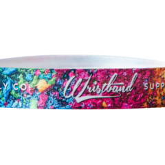 Custom Printed Wristbands