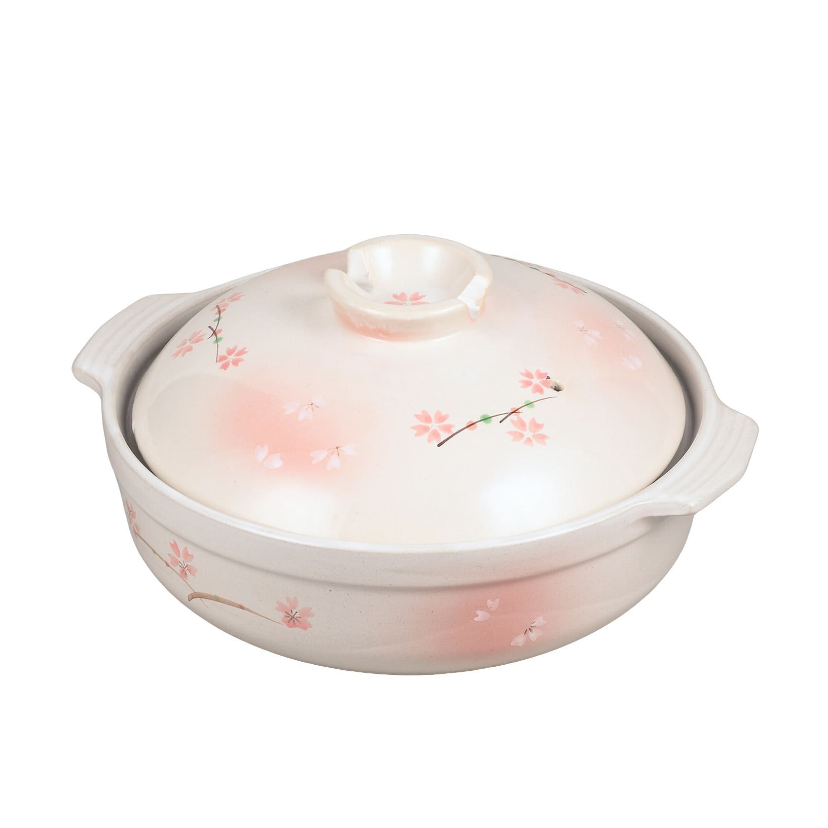 Sakura Donabe pot No 9