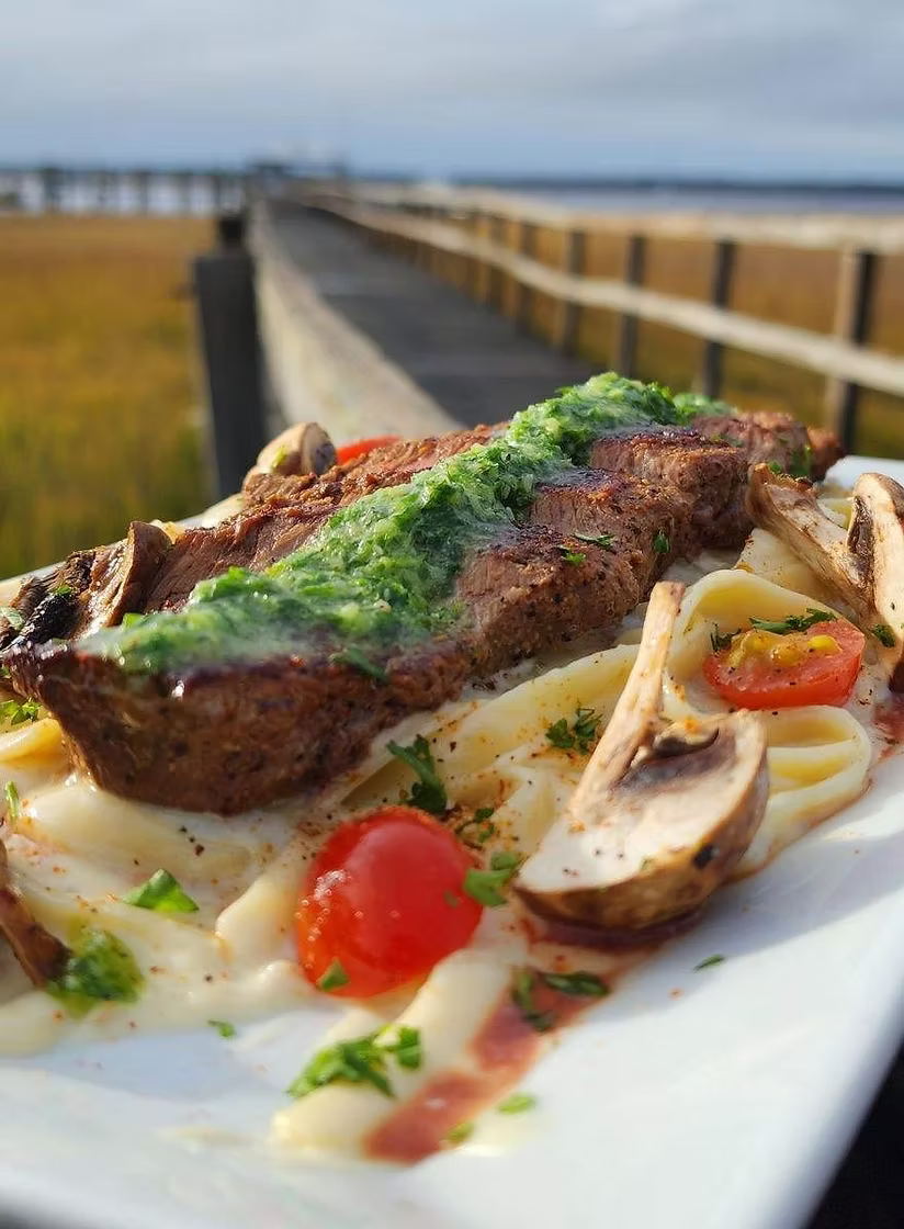 Locals Dockside Steakhouse