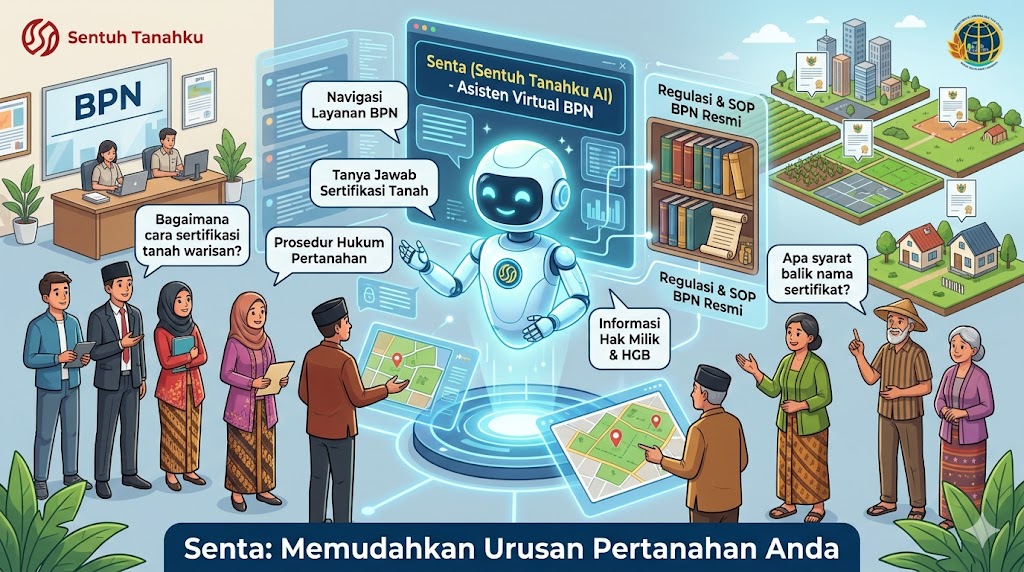 Government technology developers developer - Perbangga .'s portfolio image