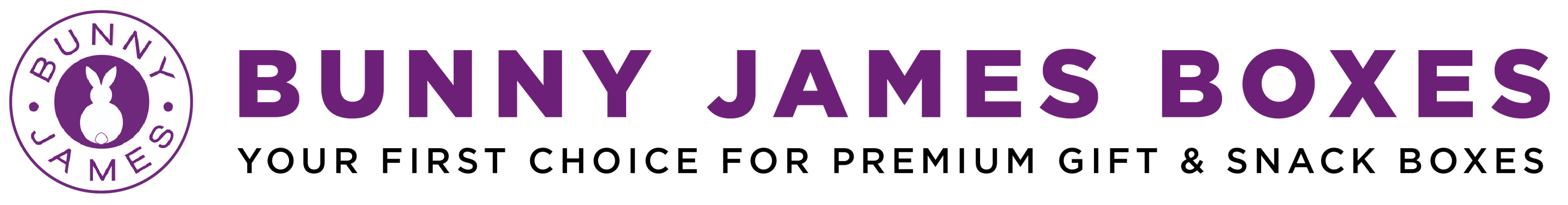 Bunny James Boxes Logo