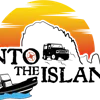 INTO THE ISLAND Logo