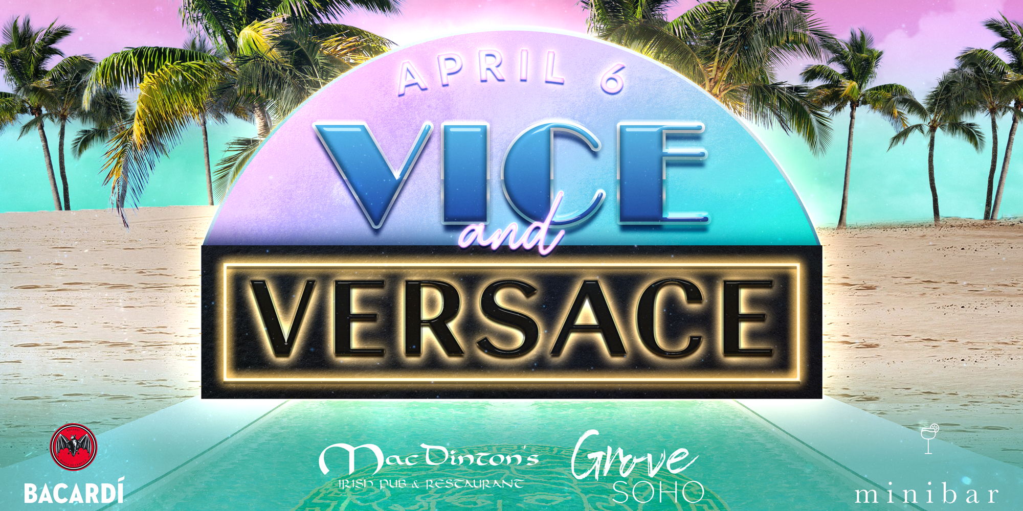 Vice and Versace! promotional image