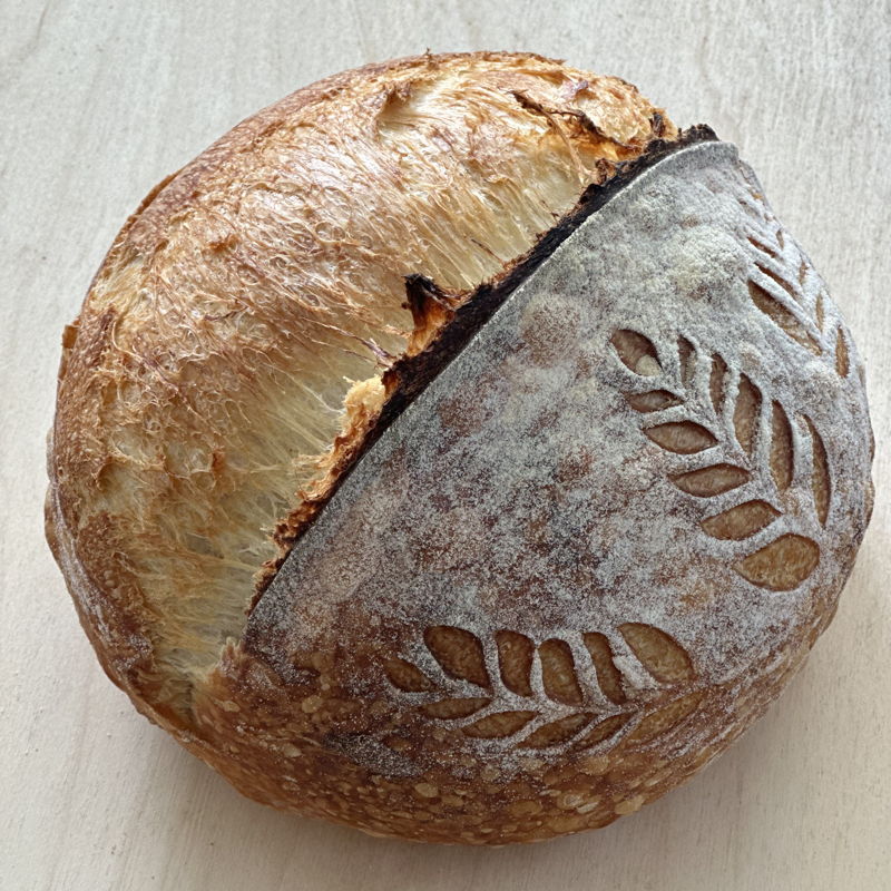 Shelby | The Loaf Shack | Sourdough Microbakery — photo from hotplate.com