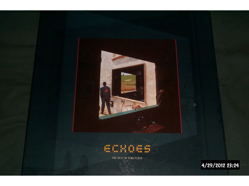 Pink Floyd - Echoes 4  LP Set NM