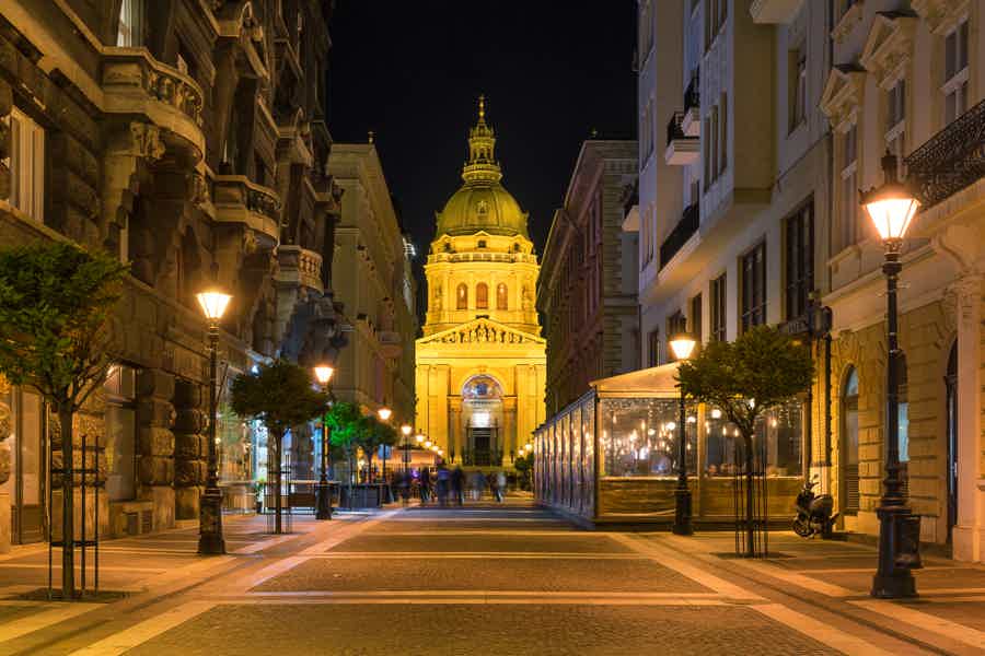 Budapest 2-Hour Night Segway Experience - photo 2