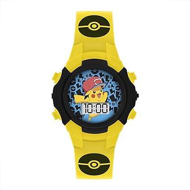 avis montre pokemon
