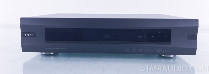 Oppo BDP-95 Universal 3D Blu-ray Player (3091)