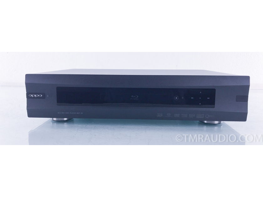 Oppo BDP-95 Universal 3D Blu-ray Player (3091)