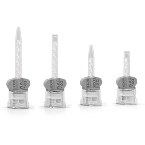 DX-Mixer for 5ml lined up