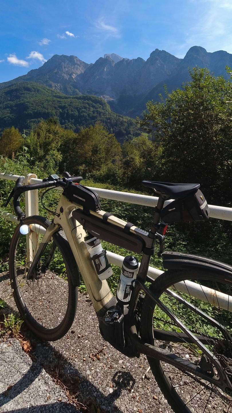 mountain bike elettrica