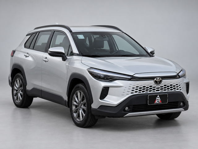 Toyota Corolla Cross XLI CVT 2024