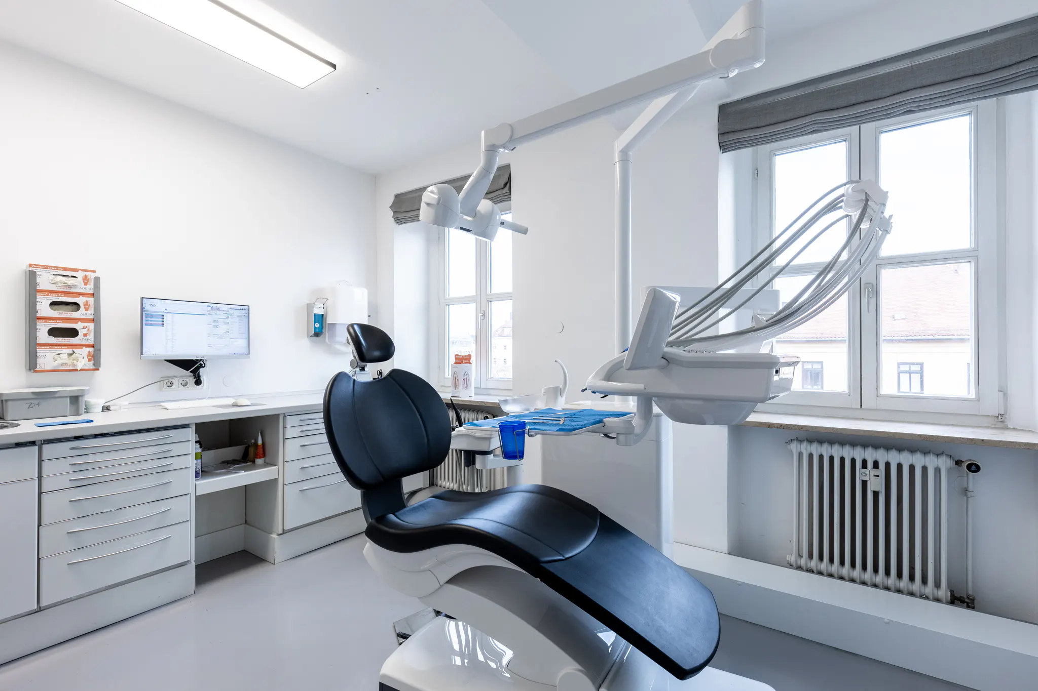 Behandlungszimmer