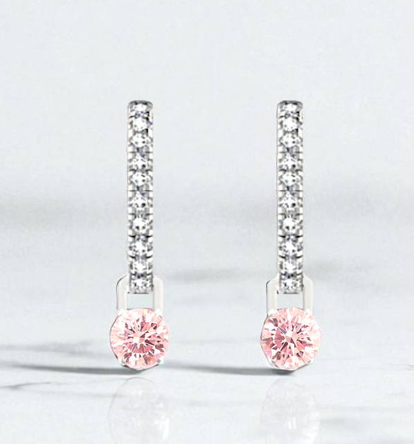 Bespoke jewellery commissions with lab diamonds