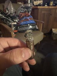 Cigar Session Photo