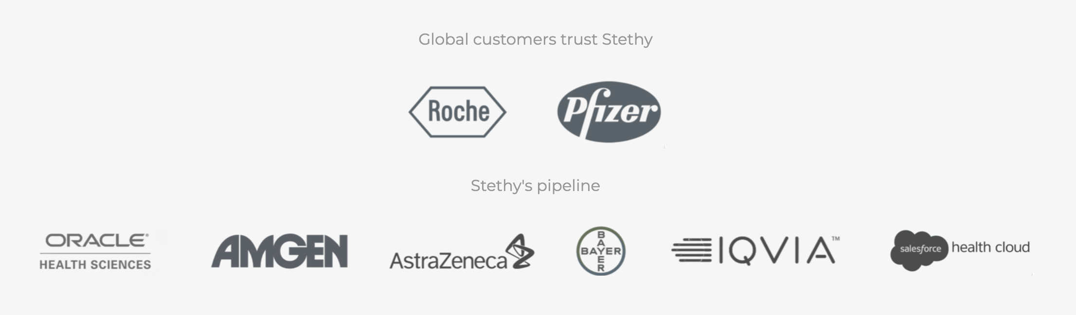 Stethy product / service