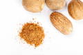 nutmeg essential oil