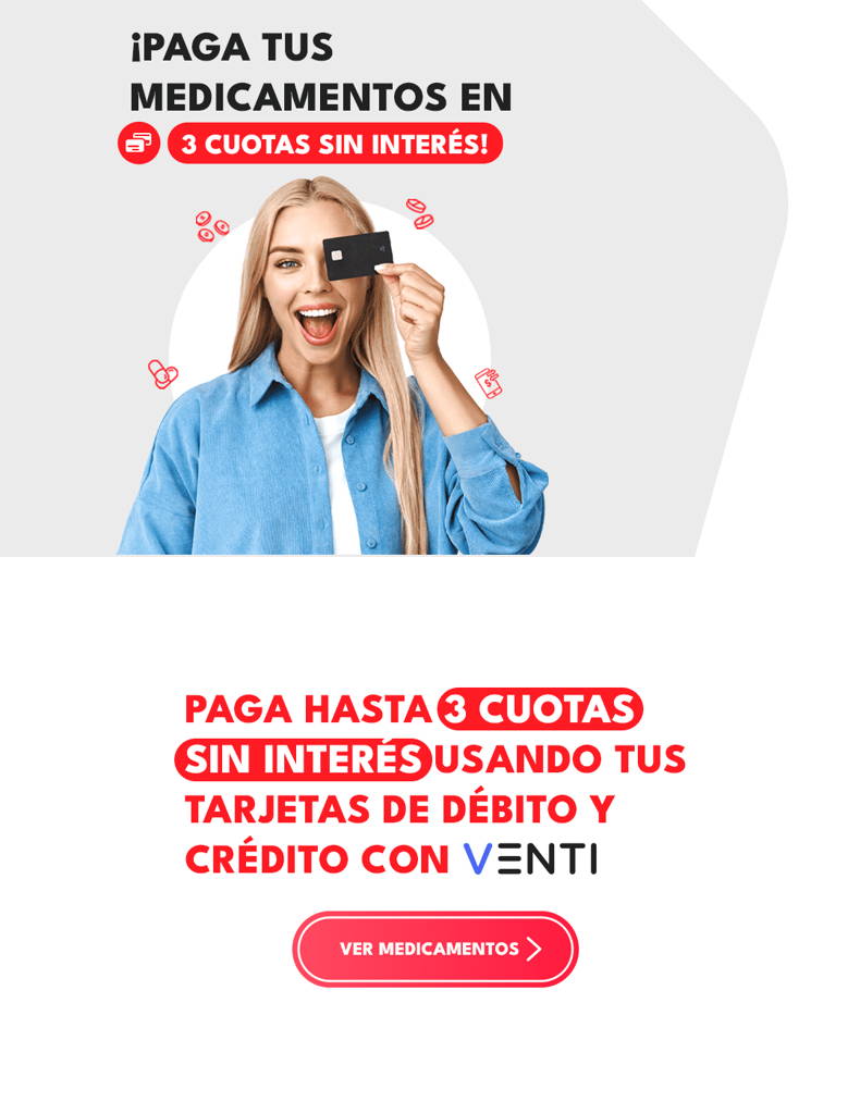 cartel de medicamentos para el asma