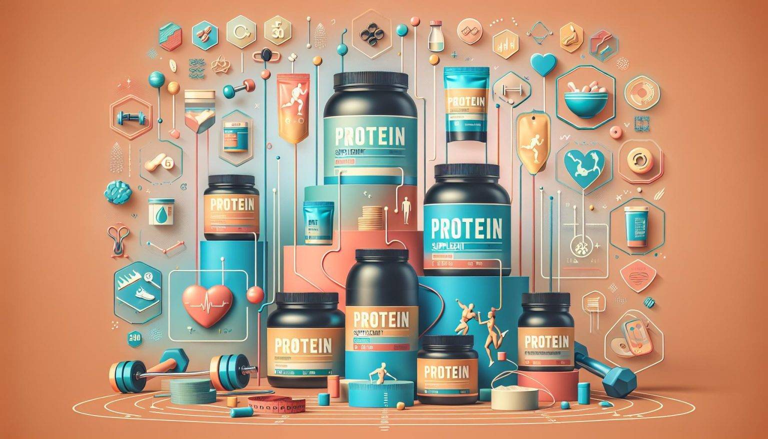 Protein Supplements for Fitness