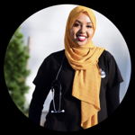 Samiira Mohamed, MSN