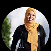 Samiira Mohamed, MSN