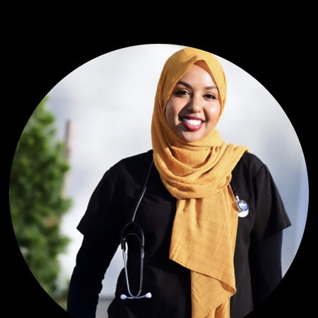Samiira Mohamed, MSN